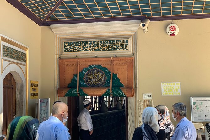 Istanbul Sahaba Tombs Tour - What to Expect