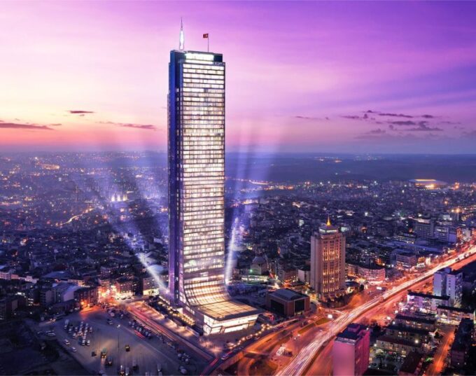 Istanbul: Sapphire Observation Deck Entrance - Frequently Asked Questions