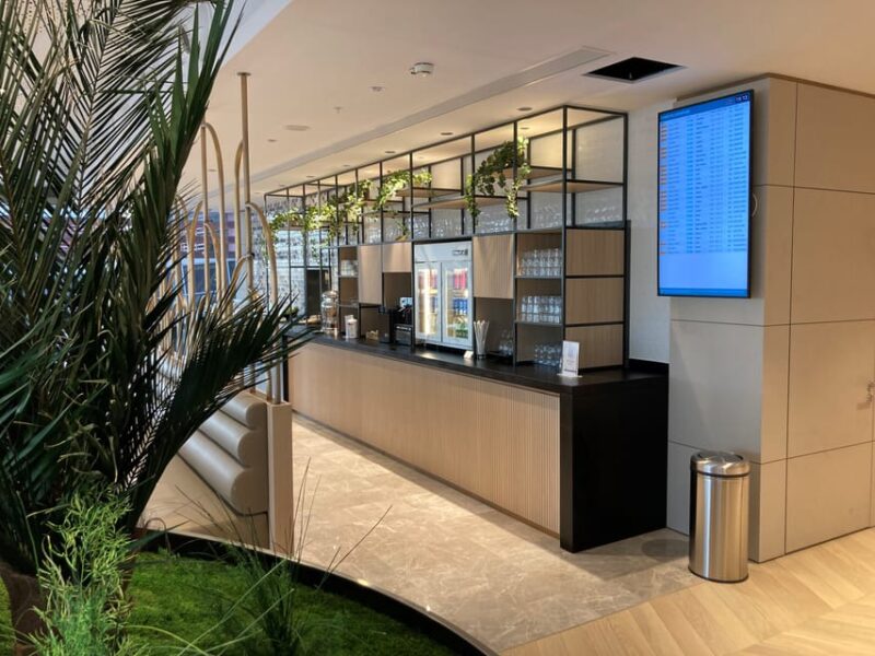 Istanbul (SAW): Sabiha Gökçen Airport Premium Lounge Entry - Customer Reviews and Ratings