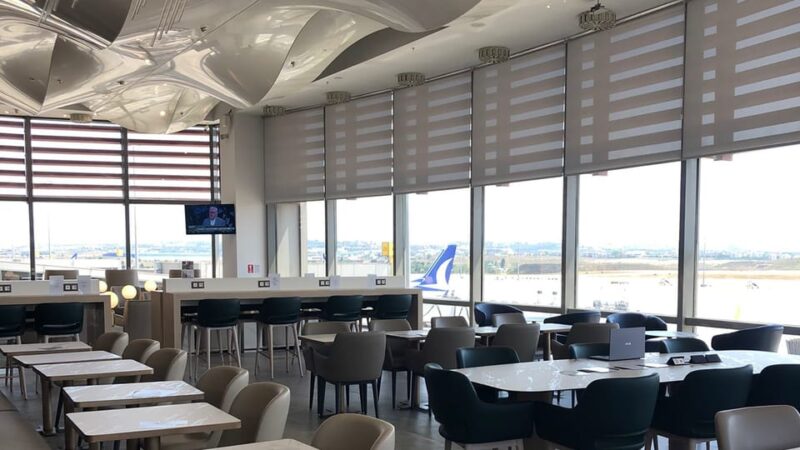 Istanbul (SAW): Sabiha Gökçen Airport Premium Lounge Entry - Lounge Location and Accessibility