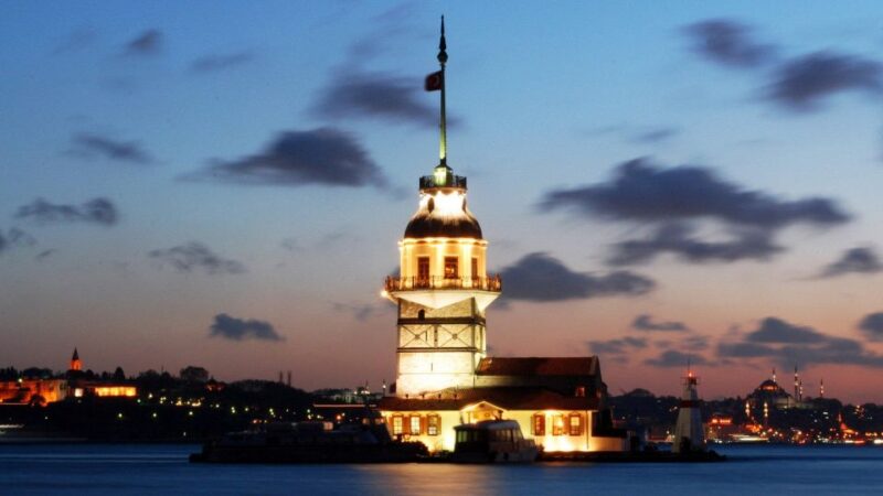 Istanbul Scenic Half-Day Bosphorus Cruise - Key Points