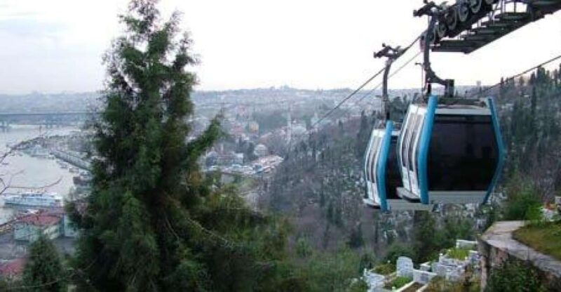 Istanbul Scenic Half-Day Bosphorus Cruise - Itinerary Highlights