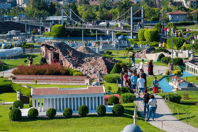 Istanbul Self-Guided Audio Tour - Exploring Istanbuls Iconic Attractions