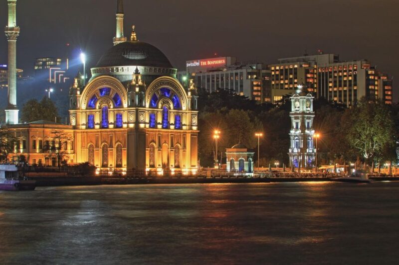 Istanbul: Self-Guided Audio Tour - Key Points