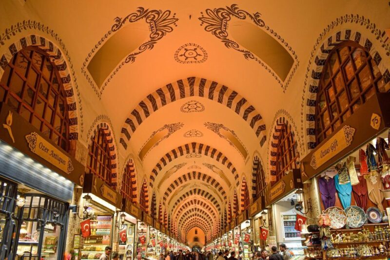Istanbul: Self-Guided Audio Tour - Key Attractions