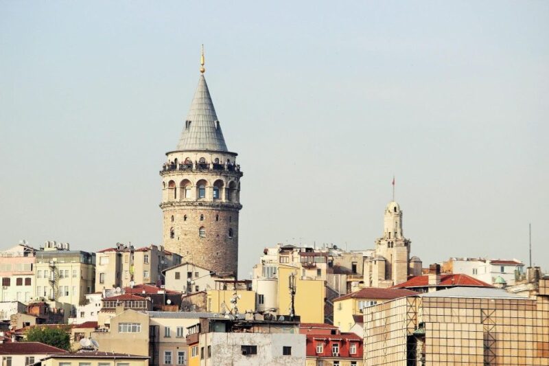 Istanbul: Self-Guided Audio Tour - Audio Guide Features