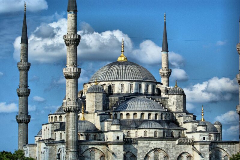 Istanbul: Self-Guided Walking Tour With Audio Guide - Key Points
