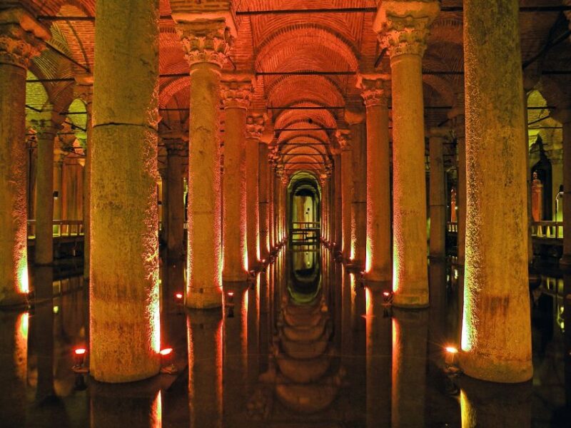Istanbul: Self-Guided Walking Tour With Audio Guide - Tour Features