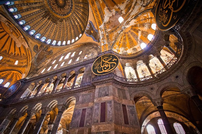 Istanbul Shore Excursion: 1 or 2-Day Private Guided Tour With Private Van - Pickup and Dropoff