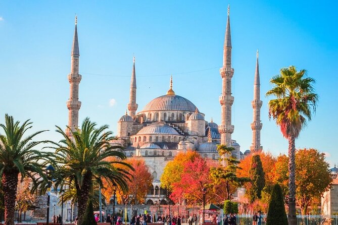 Istanbul Shore Excursion : Best Seller Private Istanbul Tour - Handcraft Opportunities