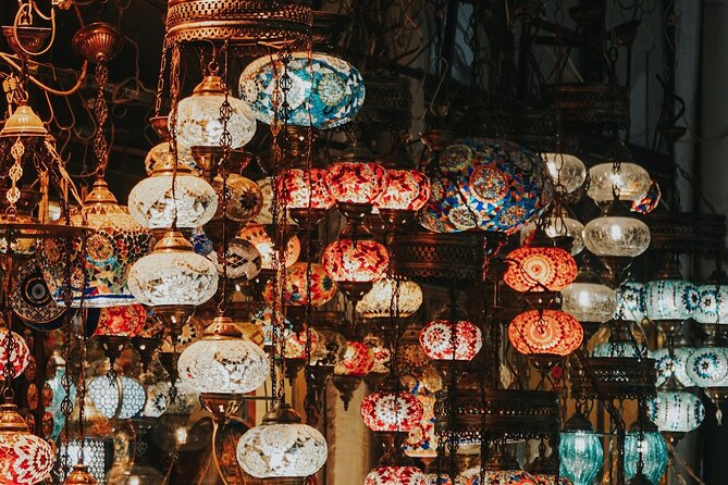 Istanbul Shore Excursion by Tram: Half Day Private Tour From Port - Meeting and Pickup