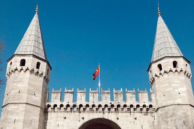 Istanbul Shore Excursion by Tram: Half Day Private Tour From Port - Accessibility and Recommendations