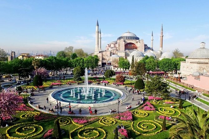 Istanbul Shore Excursion: Istanbul in One Day Sightseeing Tour - Tour Duration and Highlights