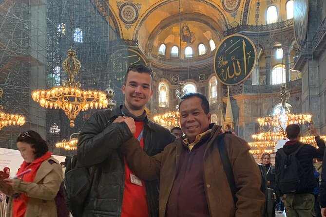 Istanbul Sightseeing Culture Tour - Inclusions