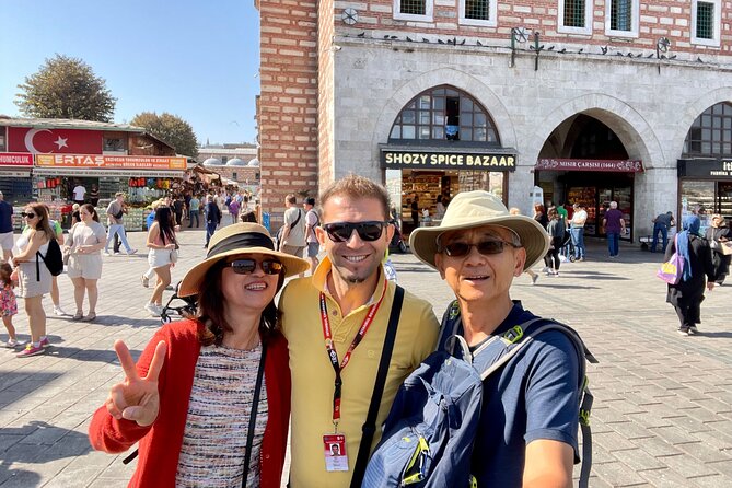 Istanbul Sightseeing Walking Tour - Focus of the Tour