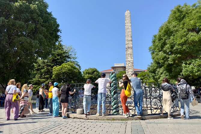 Istanbul Sightseeing Walking Tour - Suitability of the Tour