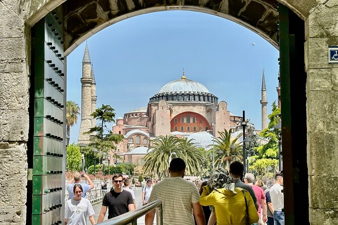Istanbul Sightseeing Walking Tour - Meeting and Ending Points