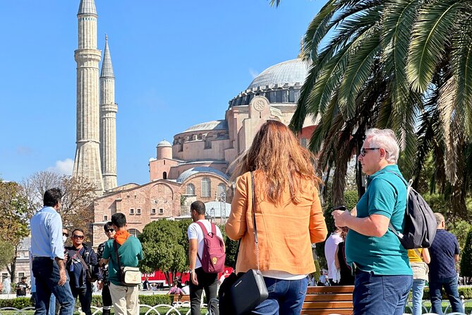 Istanbul Sightseeing Walking Tour - Tour Inclusions