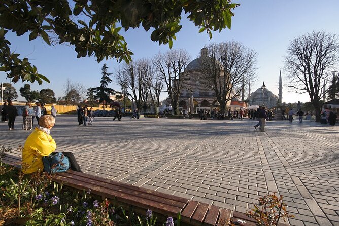 Istanbul Sites: Peel Back the Layers of Turkish History a Self-Guided Audio Tour - About the Audio Tour Operator