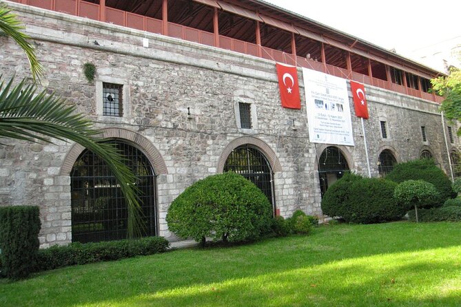 Istanbul Sites: Peel Back the Layers of Turkish History a Self-Guided Audio Tour - Engaging Host and Tour Experience