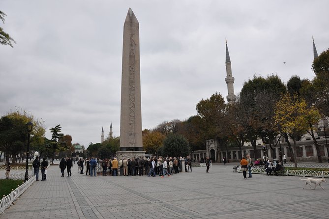 Istanbul Sites: Peel Back the Layers of Turkish History a Self-Guided Audio Tour - Cancellation and Booking Policies