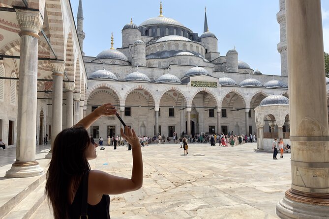 Istanbul Small-Group City and Secret Streets Tour With Guide - Exploring Byzantine and Ottoman History