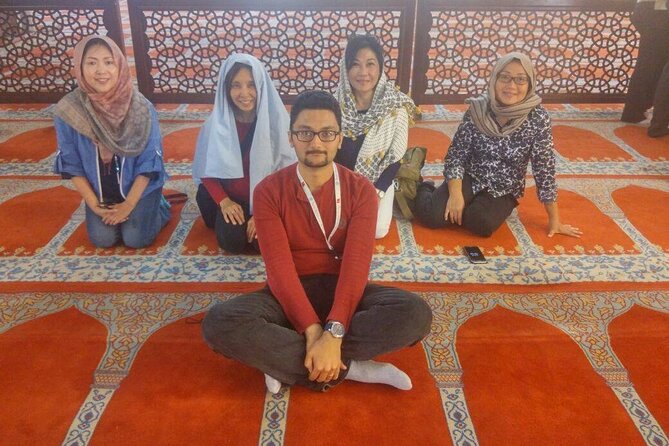 Istanbul Small-Group Cultural Tour - Tour Itinerary and Highlights