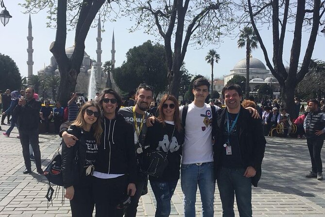 Istanbul Small-Group Cultural Tour - Additional Information