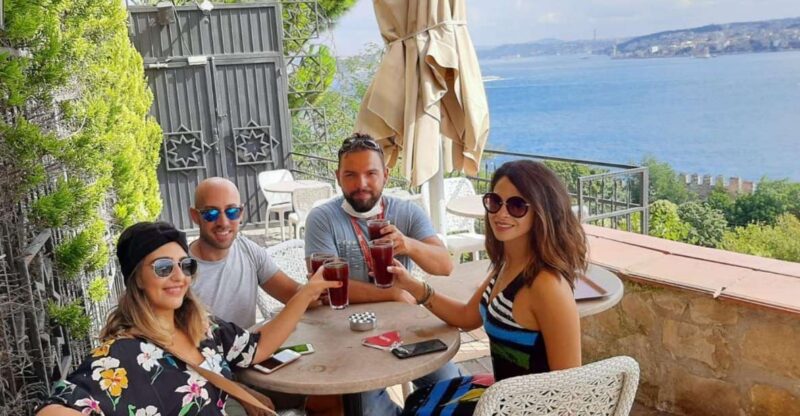 Istanbul: Small Group Skip-the-Line Luxury Day Tour - Inclusions and Exclusions