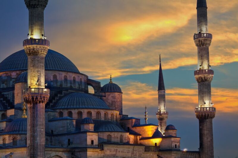 Istanbul: Small Group Skip-the-Line Luxury Day Tour - Pickup Locations