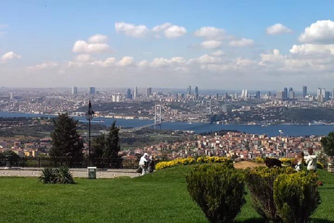 Istanbul Small Group Tour For Two Days (Old + New Cities) - Customizable Tour Options