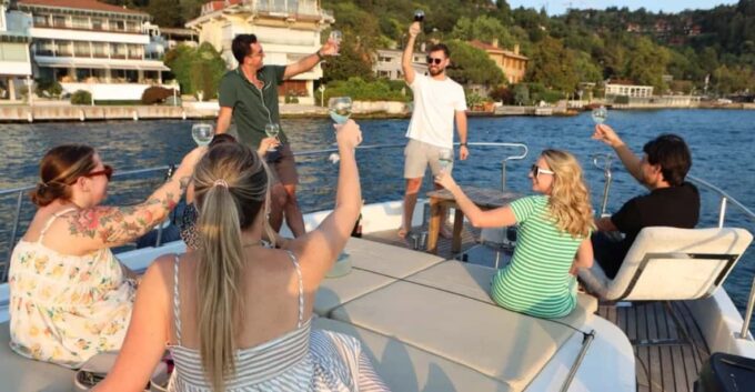 Istanbul: Small Group Yacht Tour With Unlimited Wine - Starting Locations