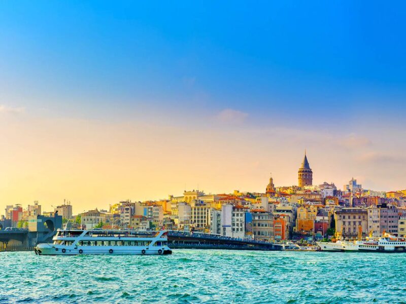 Istanbul: Spice Bazaar Tour and Bosphorus Morning Cruise - Key Points