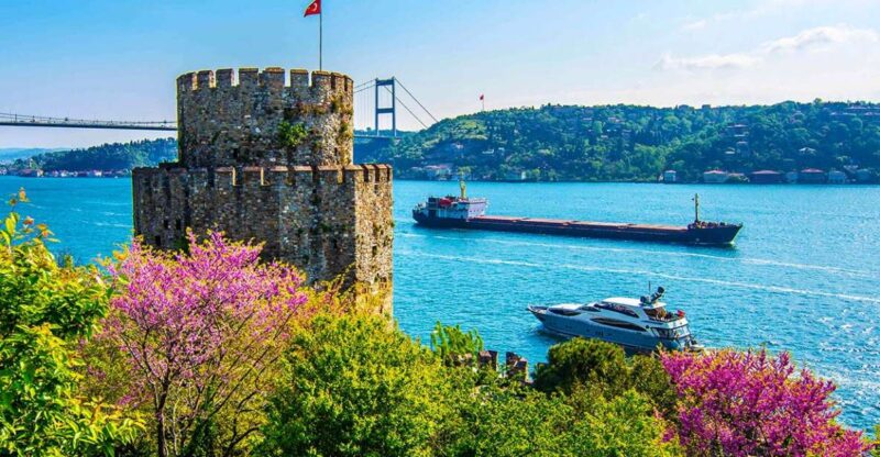 Istanbul: Spice Bazaar Tour and Bosphorus Morning Cruise - Pricing and Duration