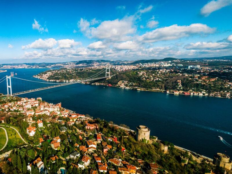 Istanbul: Spice Bazaar Tour and Bosphorus Morning Cruise - Pickup and Accessibility