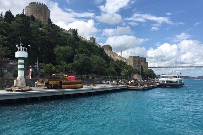 Istanbul: Spice Market and Bosphorus Tour - Departure and Transfers