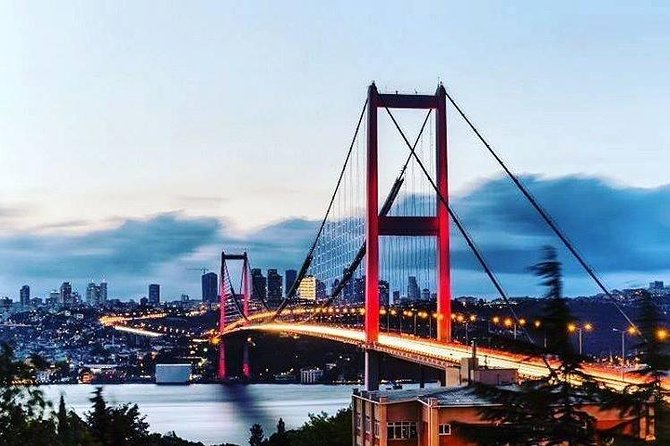 Istanbul: Spice Market and Bosphorus Tour - Frequently Asked Questions
