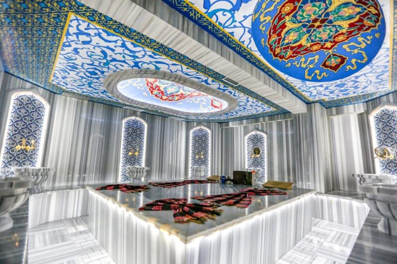 Istanbul Sultanahmet Turkish Bath Sultan Suleyman Bath - Experience Highlights