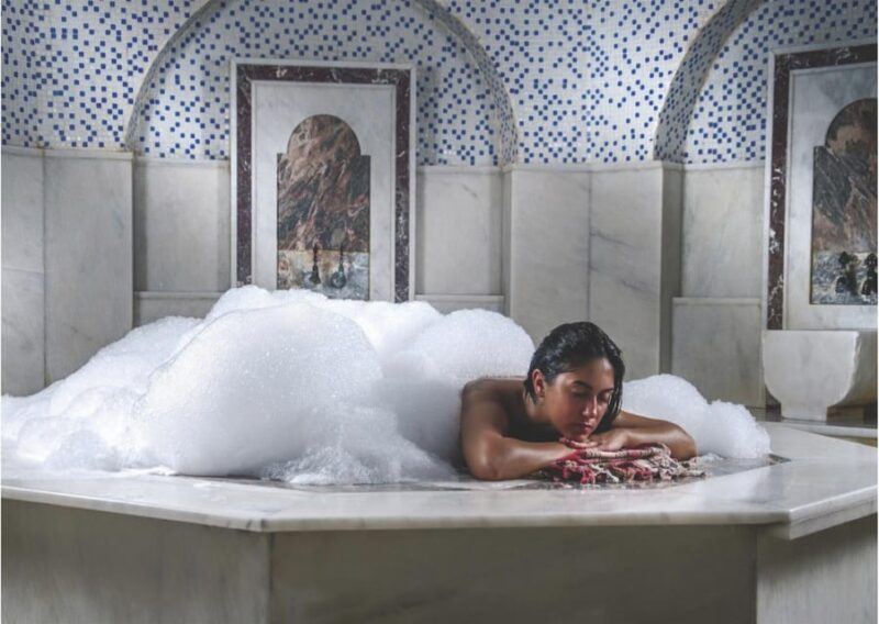 Istanbul Sultanahmet Turkish Bath Sultan Suleyman Bath - Health Benefits of Turkish Bath