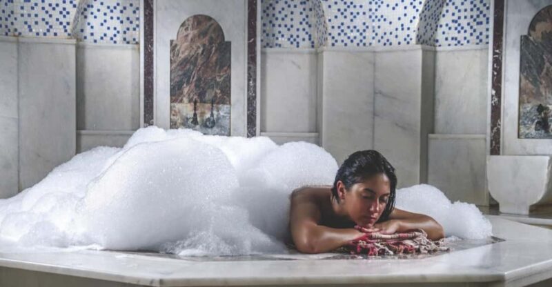 Istanbul Sultanahmet Turkish Bath Sultan Suleyman Bath - What to Expect During the Experience