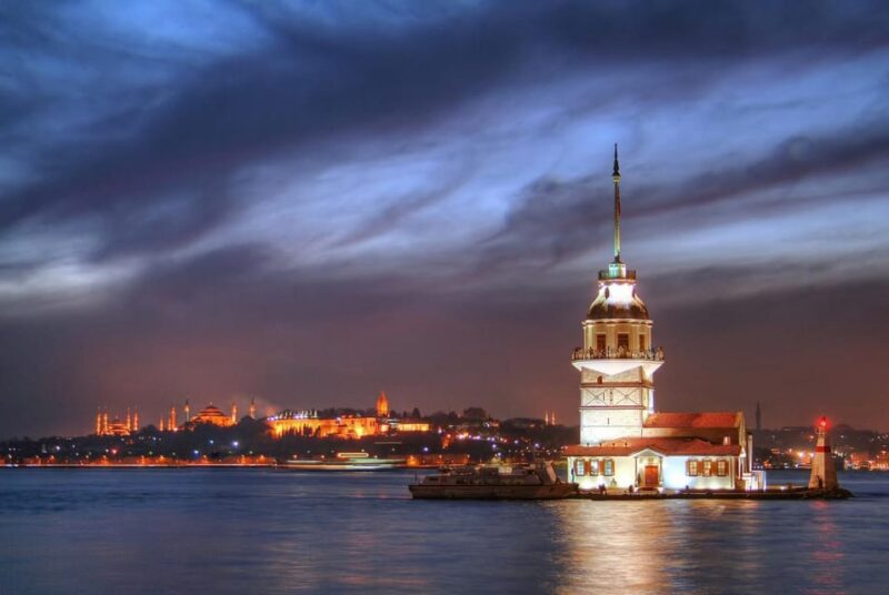 Istanbul: Sunset Bosphorus Boat Tour - Booking Information