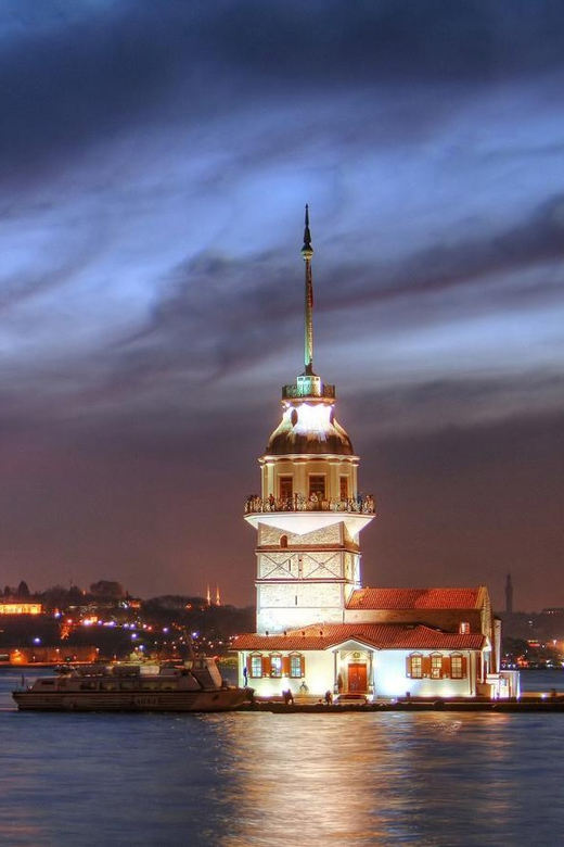 Istanbul: Sunset Bosphorus Boat Tour - Important Considerations