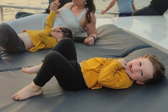 Istanbul Sunset Cruise on Luxury Yacht - Guided Group Cruise - Accessibility Information