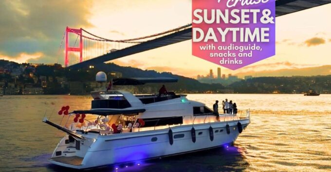 Istanbul: Sunset or Day Small-Group Yacht Cruise With Snacks - Customer Feedback and Ratings