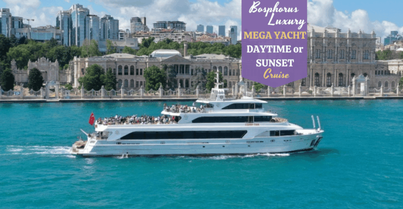 Istanbul: Sunset or Evening Sightseeing Cruise & Audio Guide - Audio Guide and Languages