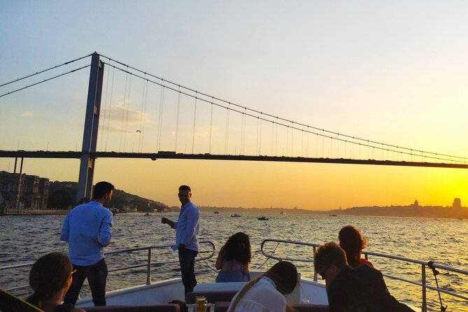 Istanbul Sunset Yacht Cruise on the Bosphorus - Cancellation Policy and Considerations