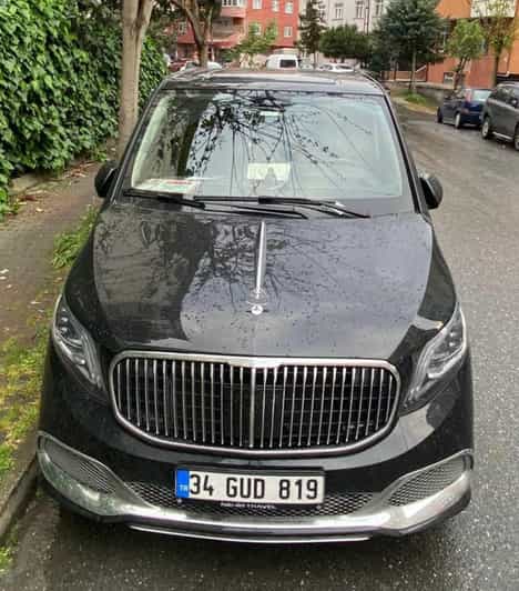 Istanbul Tailored Luxury: Personal Chauffeur-Driven Journey - Key Points