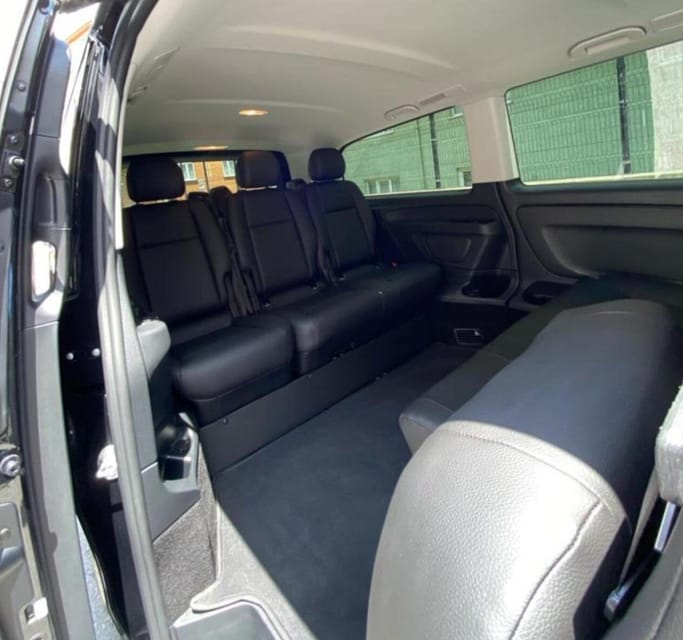 Istanbul Tailored Luxury: Personal Chauffeur-Driven Journey - Experience Highlights