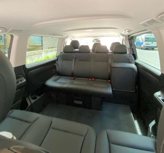 Istanbul Tailored Luxury: Personal Chauffeur-Driven Journey - Included Services