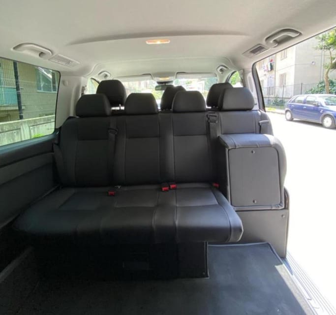Istanbul Tailored Luxury: Personal Chauffeur-Driven Journey - Bosphorus Shore Drives